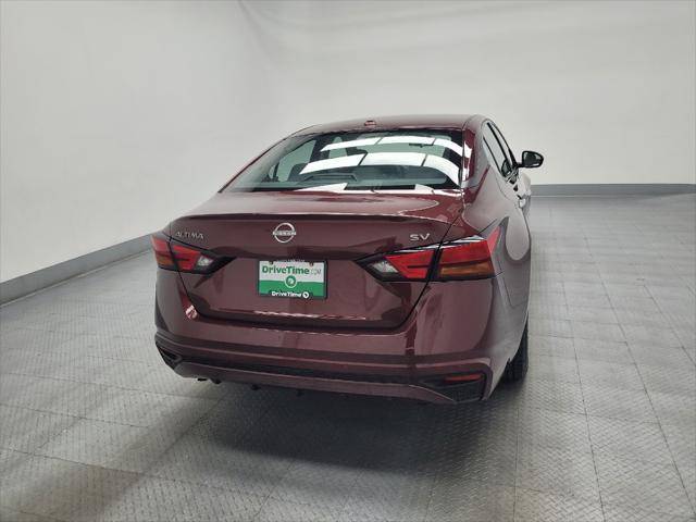 used 2023 Nissan Altima car, priced at $21,995
