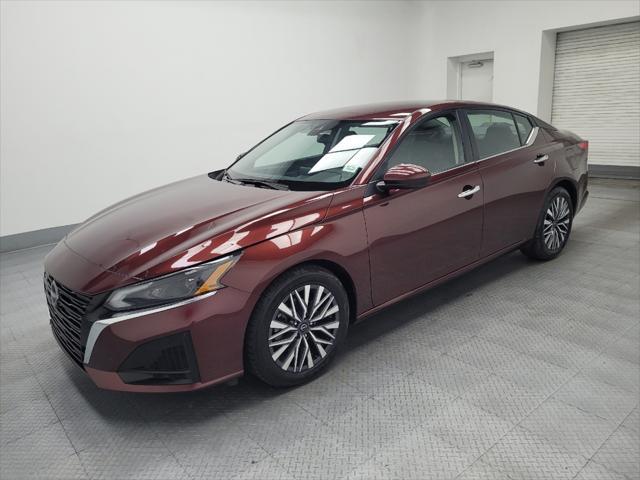 used 2023 Nissan Altima car, priced at $21,995