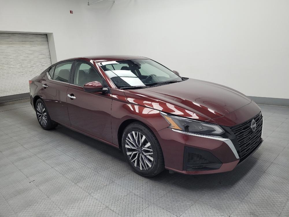 used 2023 Nissan Altima car, priced at $18,595