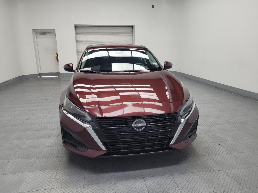 used 2023 Nissan Altima car, priced at $18,595