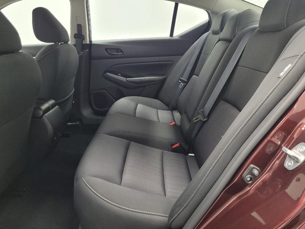 used 2023 Nissan Altima car, priced at $18,595