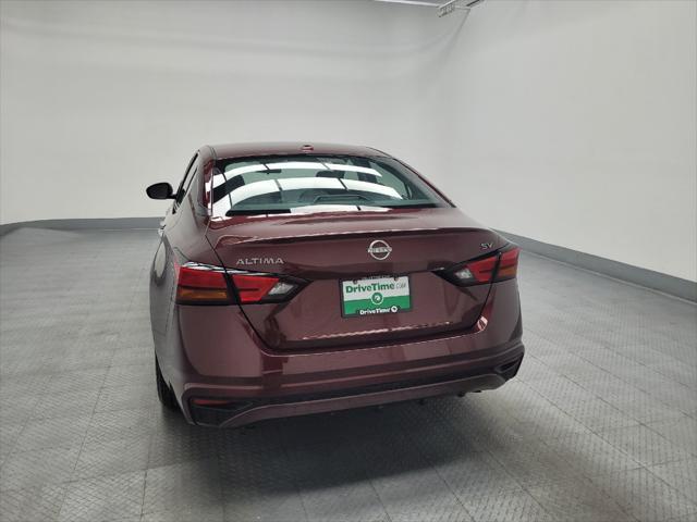 used 2023 Nissan Altima car, priced at $21,995