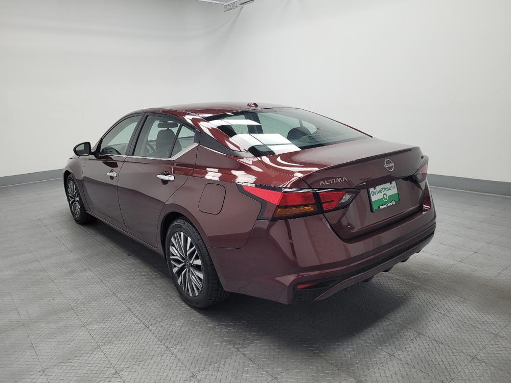 used 2023 Nissan Altima car, priced at $18,595
