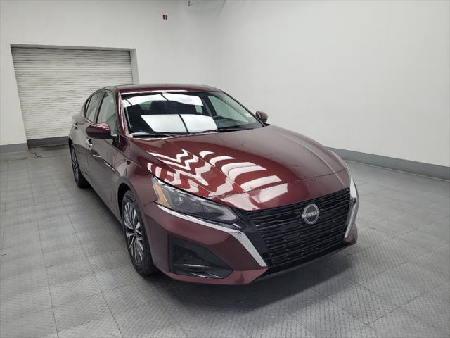 used 2023 Nissan Altima car, priced at $21,995