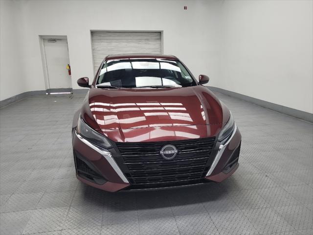 used 2023 Nissan Altima car, priced at $21,995