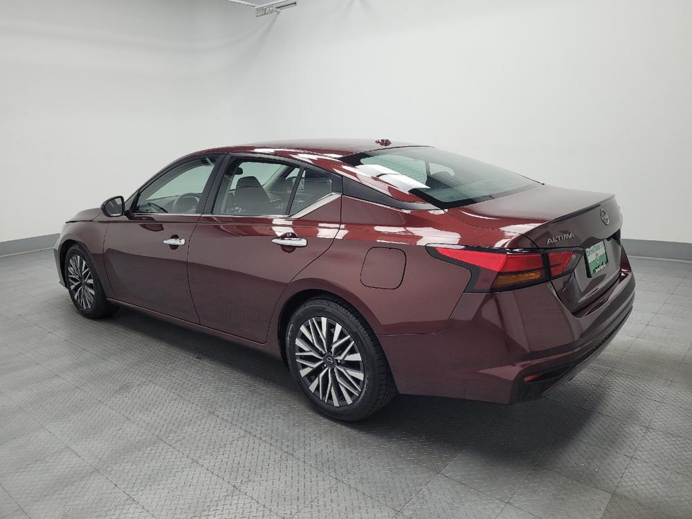 used 2023 Nissan Altima car, priced at $18,595