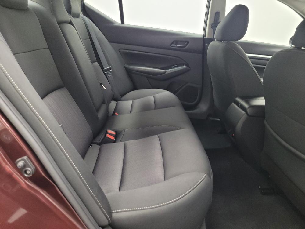 used 2023 Nissan Altima car, priced at $18,595