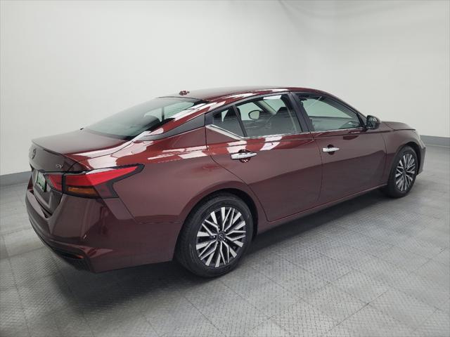 used 2023 Nissan Altima car, priced at $21,995