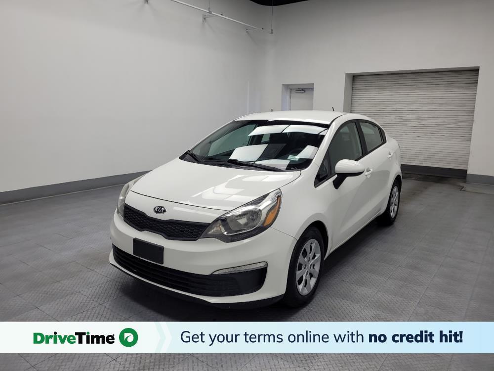 used 2017 Kia Rio car, priced at $10,195