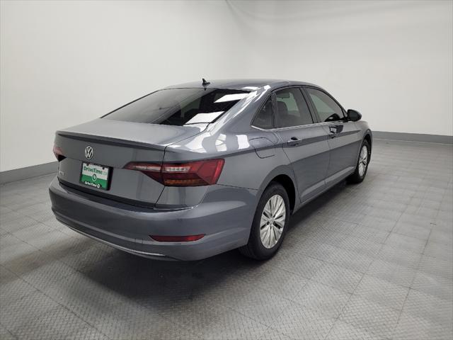 used 2019 Volkswagen Jetta car, priced at $16,695