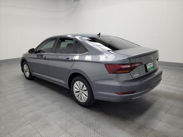 used 2019 Volkswagen Jetta car, priced at $16,695