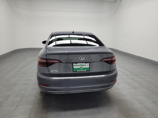 used 2019 Volkswagen Jetta car, priced at $16,695