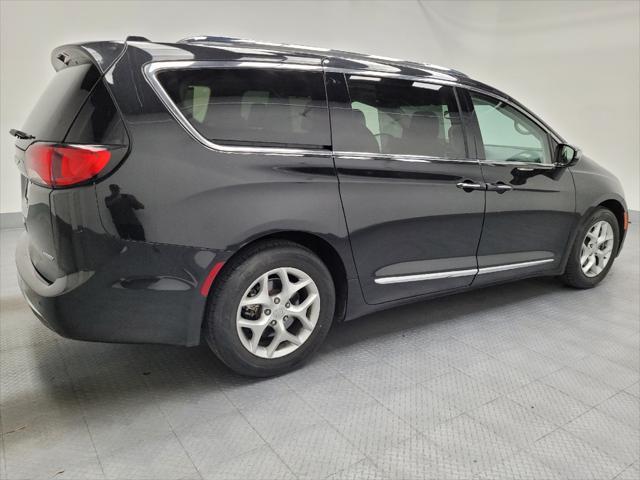 used 2020 Chrysler Pacifica car, priced at $19,695