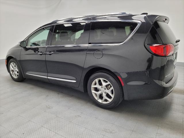 used 2020 Chrysler Pacifica car, priced at $19,695