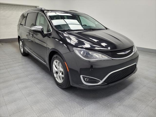 used 2020 Chrysler Pacifica car, priced at $19,695