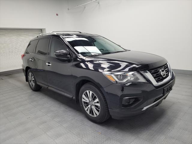 used 2019 Nissan Pathfinder car, priced at $14,695