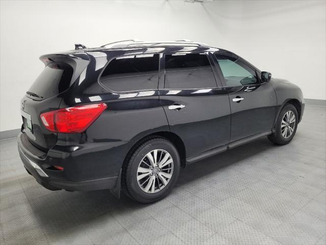 used 2019 Nissan Pathfinder car, priced at $14,695