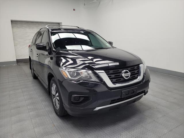 used 2019 Nissan Pathfinder car, priced at $14,695