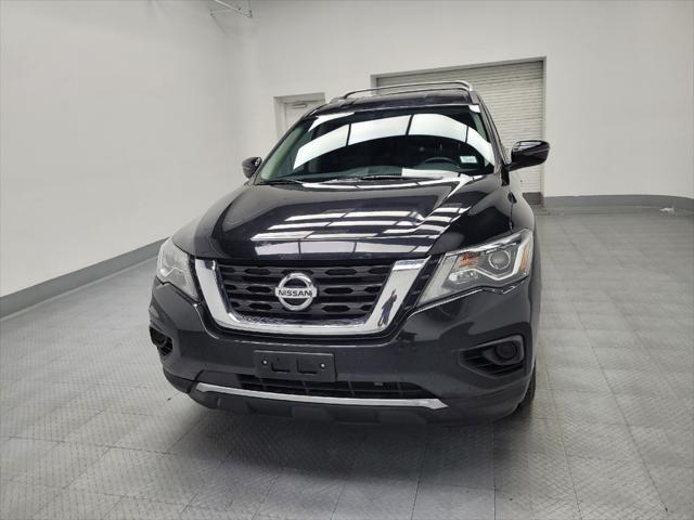 used 2019 Nissan Pathfinder car, priced at $14,695