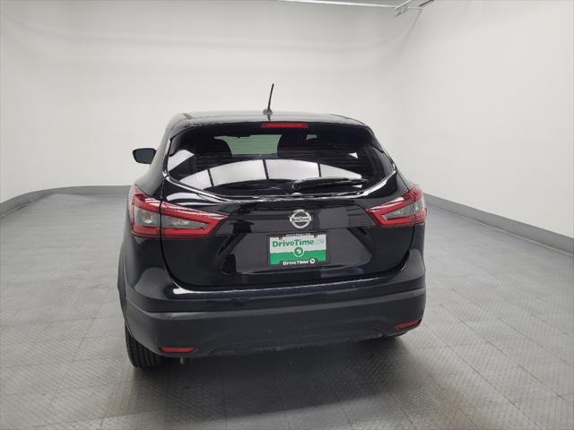 used 2020 Nissan Rogue Sport car, priced at $16,895