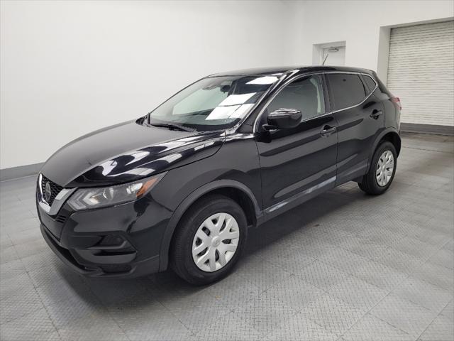 used 2020 Nissan Rogue Sport car, priced at $16,895