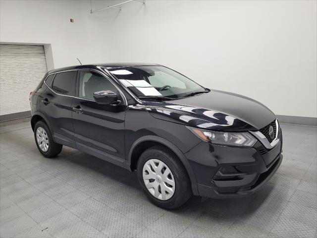 used 2020 Nissan Rogue Sport car, priced at $16,895