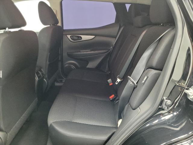 used 2020 Nissan Rogue Sport car, priced at $16,895