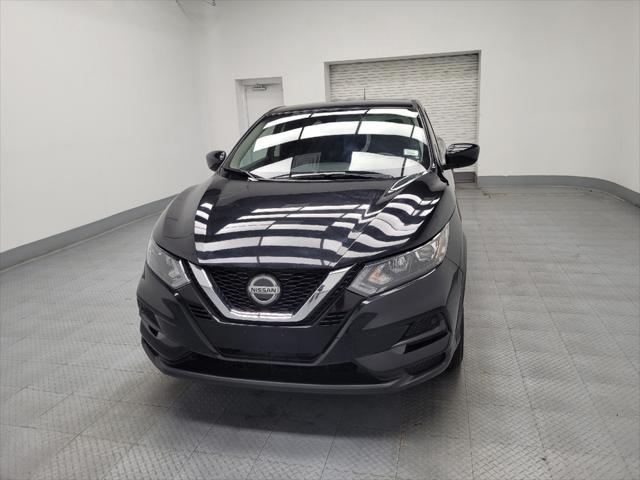 used 2020 Nissan Rogue Sport car, priced at $16,895