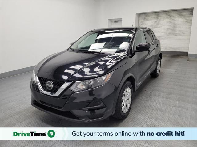 used 2020 Nissan Rogue Sport car, priced at $16,895