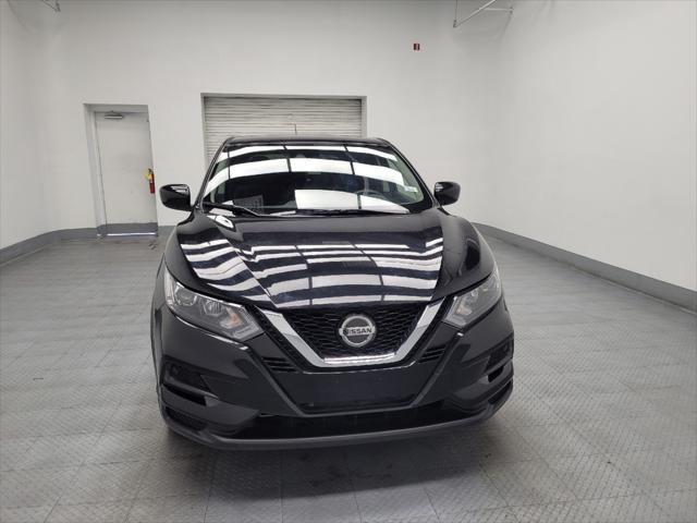 used 2020 Nissan Rogue Sport car, priced at $16,895