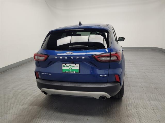 used 2023 Ford Escape car, priced at $22,395