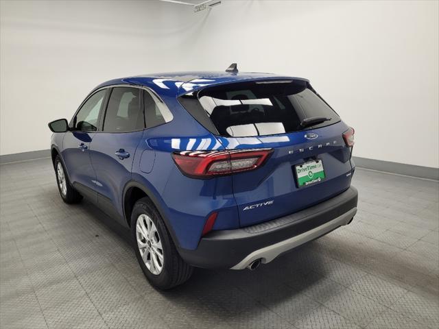 used 2023 Ford Escape car, priced at $22,395