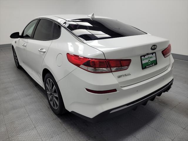 used 2019 Kia Optima car, priced at $14,895