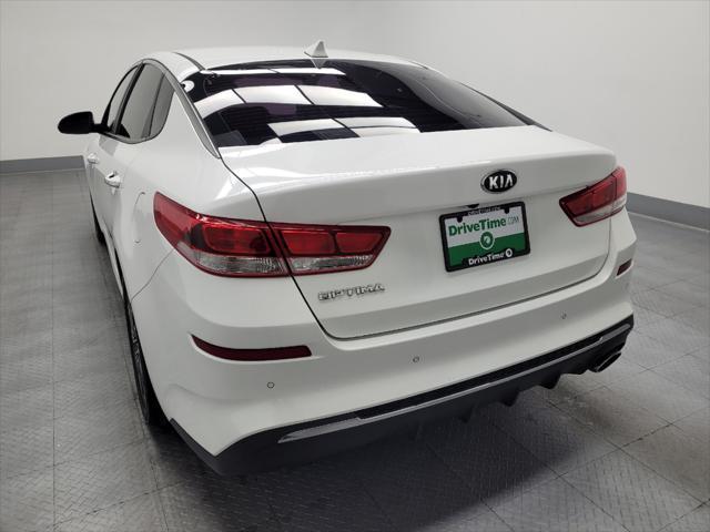 used 2019 Kia Optima car, priced at $14,895