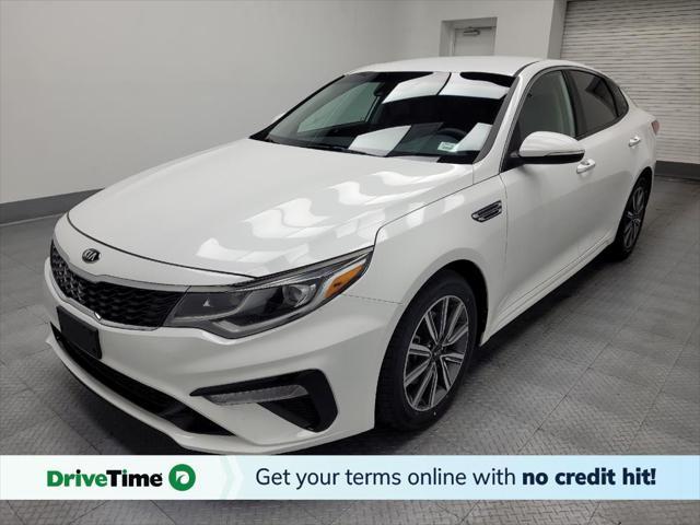 used 2019 Kia Optima car, priced at $14,895