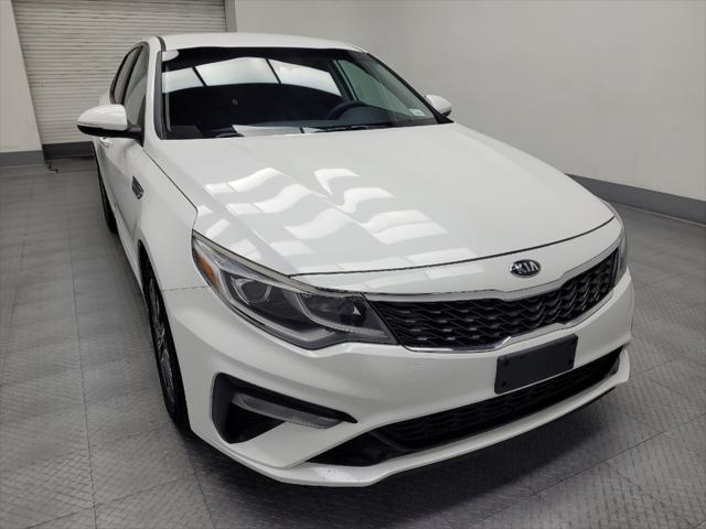 used 2019 Kia Optima car, priced at $14,895