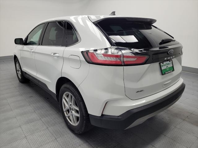 used 2023 Ford Edge car, priced at $25,395