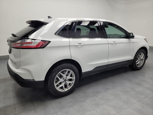 used 2023 Ford Edge car, priced at $25,395