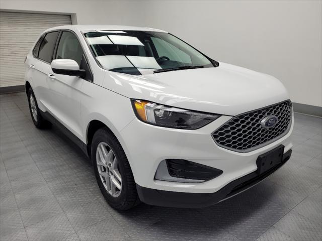 used 2023 Ford Edge car, priced at $25,395