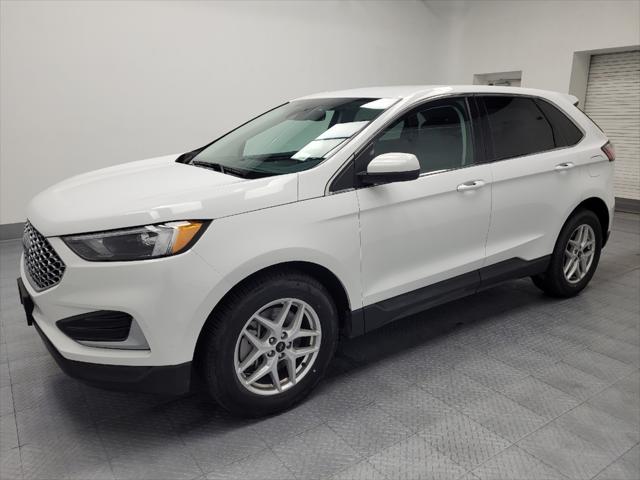 used 2023 Ford Edge car, priced at $25,395