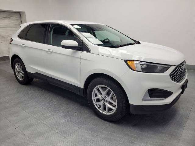 used 2023 Ford Edge car, priced at $25,395