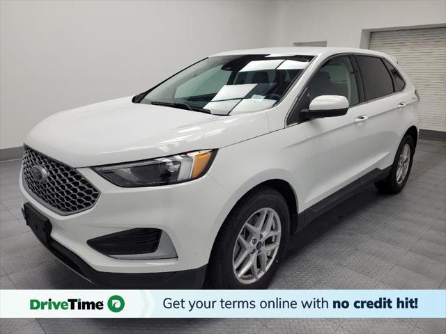 used 2023 Ford Edge car, priced at $25,395