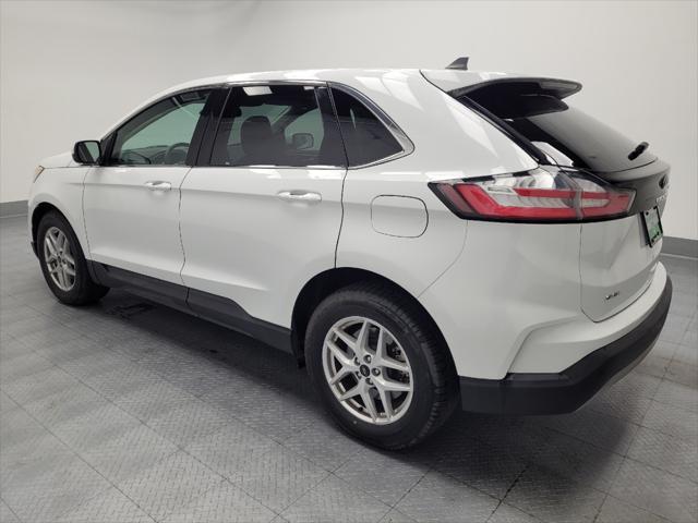 used 2023 Ford Edge car, priced at $25,395