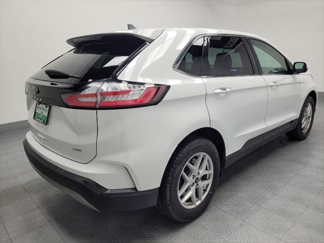 used 2023 Ford Edge car, priced at $25,395