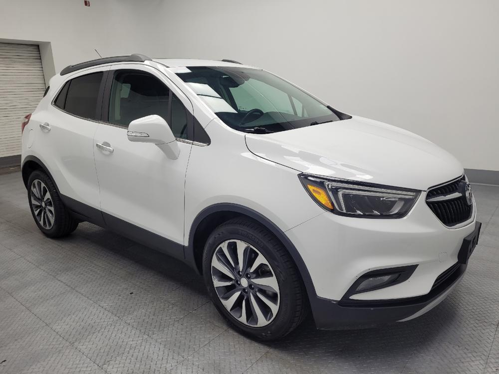 used 2019 Buick Encore car, priced at $12,195