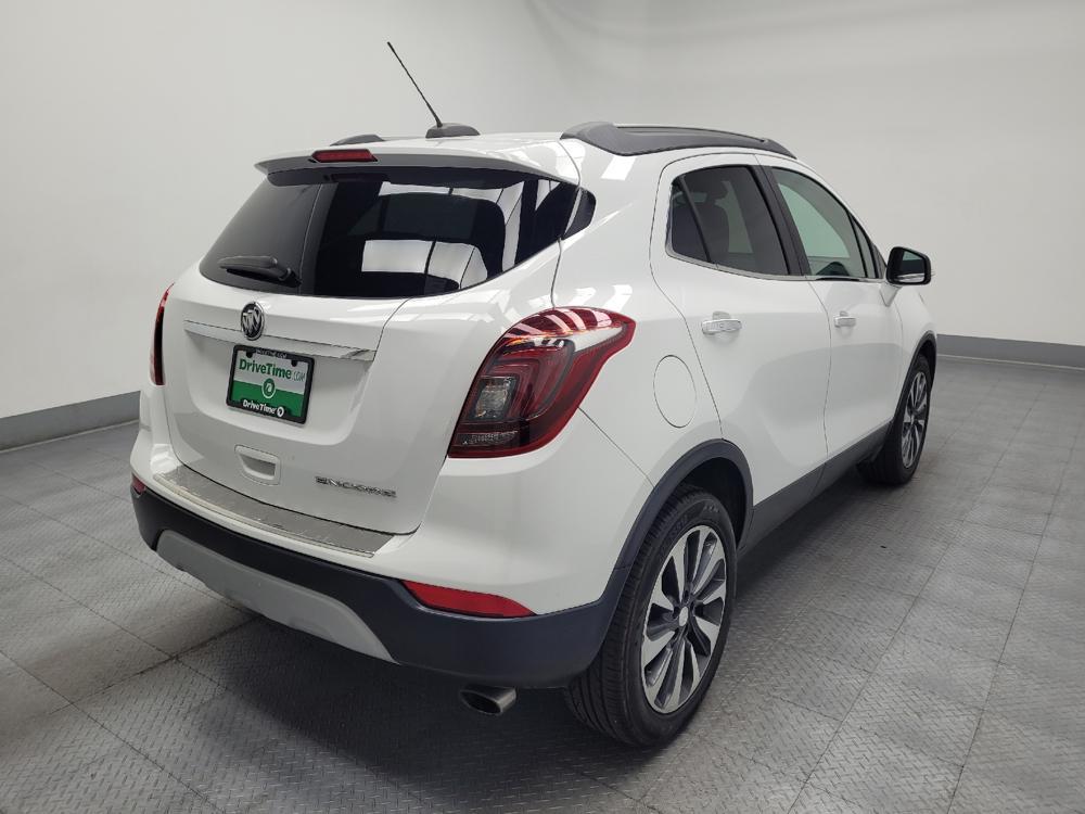 used 2019 Buick Encore car, priced at $12,195