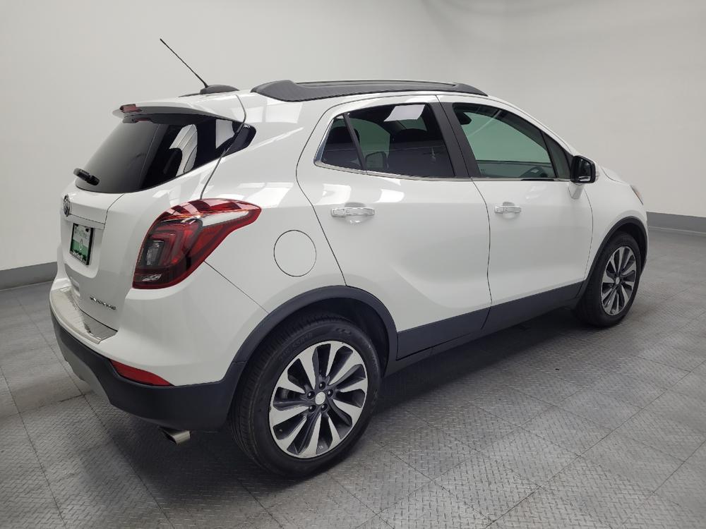 used 2019 Buick Encore car, priced at $12,195