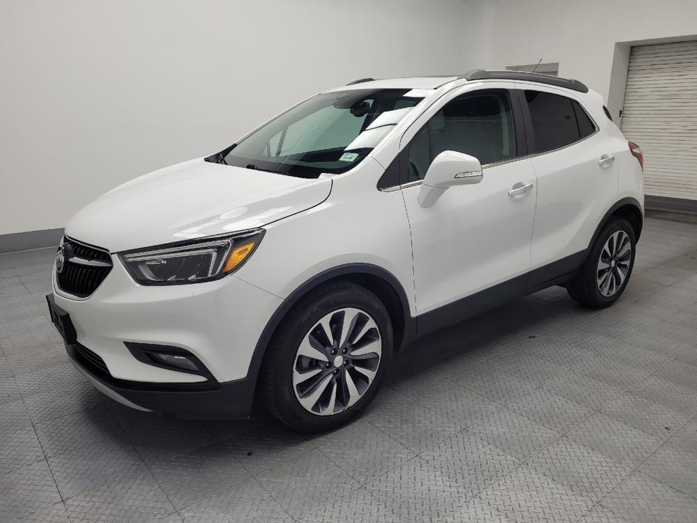 used 2019 Buick Encore car, priced at $12,195