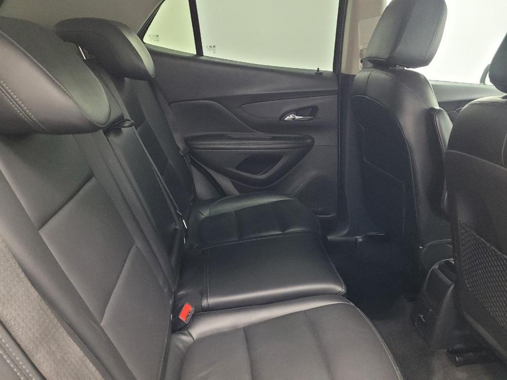 used 2019 Buick Encore car, priced at $12,195