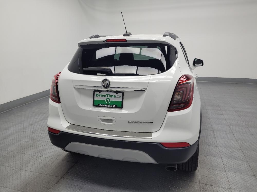 used 2019 Buick Encore car, priced at $12,195